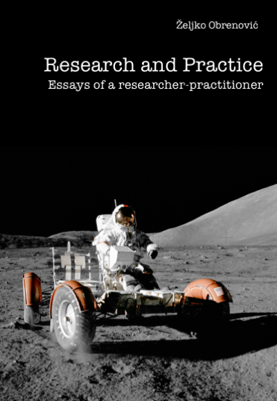 Research and Practice: Essays of a Researcher-Practitioner